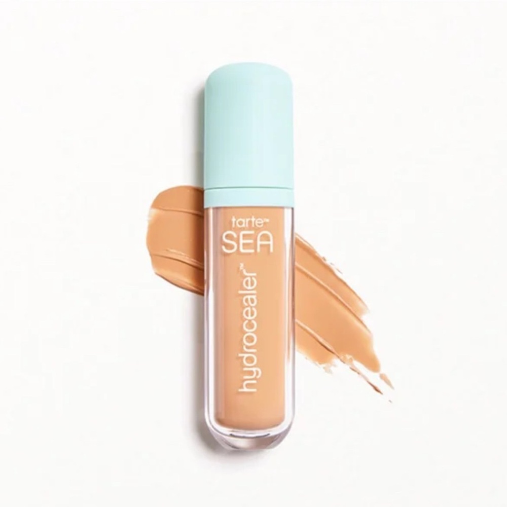 🆕 TARTE Sea Hydrocealer 25H Light Medium Honey NIB